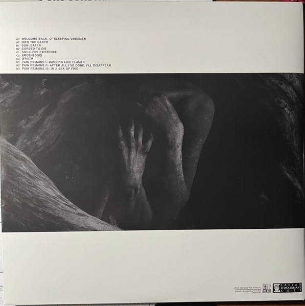 Lorna Shore - Pain Remains (2LP - Limited Edition) [Vinyl] | Century Media (19658715451) - 4