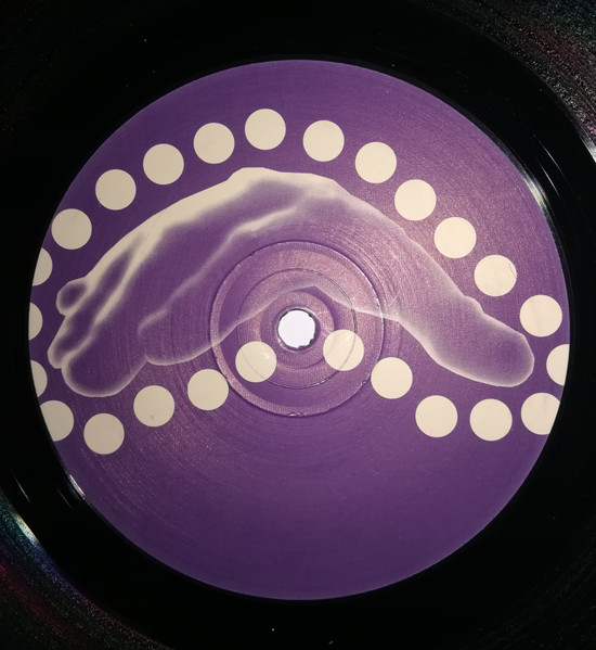 Digitalis - Footprints In The Stars | DJ Friendly Records (DFRT 1) - 2