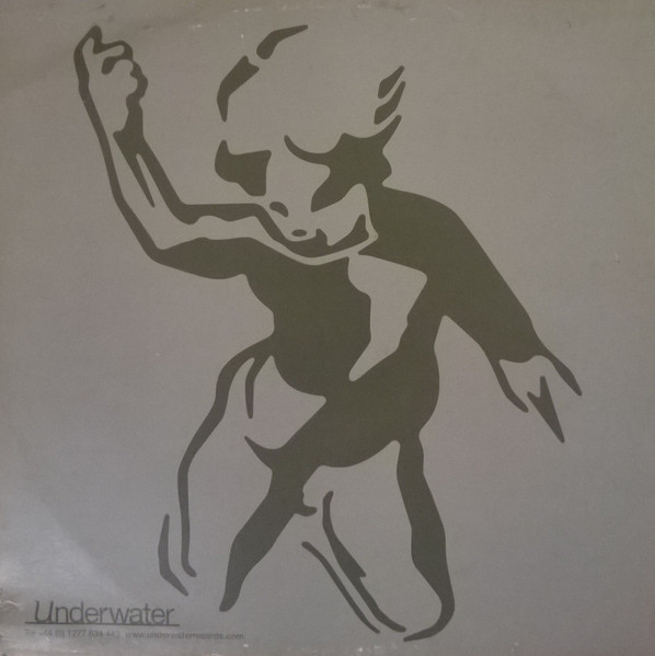 Luke Walker - Alias / Streak | Underwater Records (H20 070) - 4 Luke Walker - Alias / Streak | Underwater Records (H20 070) - 4