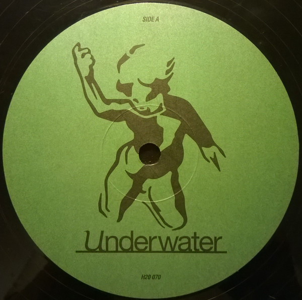 Luke Walker - Alias / Streak | Underwater Records (H20 070) - 2 Luke Walker - Alias / Streak | Underwater Records (H20 070) - 2