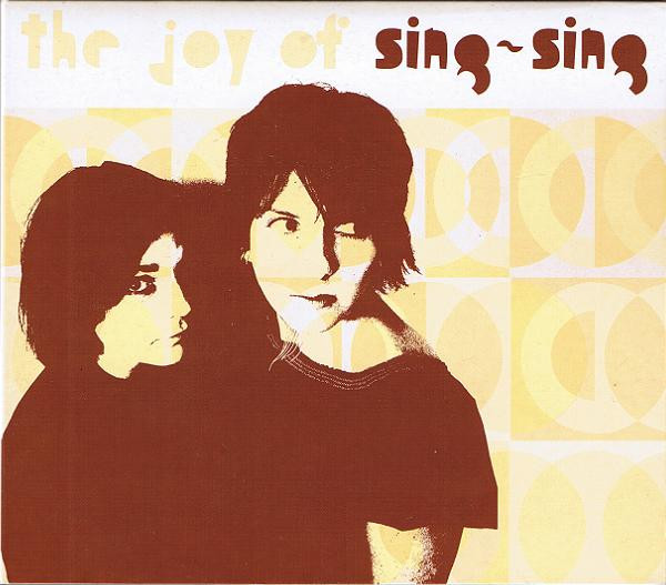 Sing-Sing - The Joy Of Sing-Sing | Poptones (mc5050cd) - main