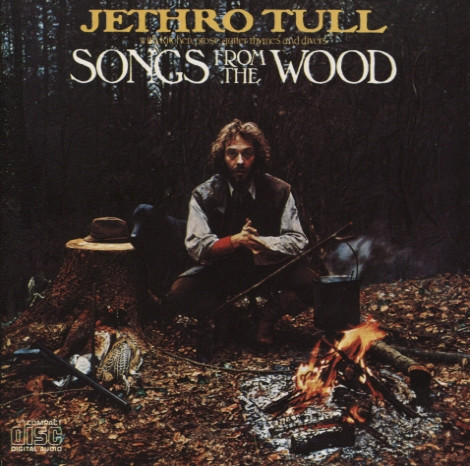 Jethro Tull - Songs From The Wood | Chrysalis (ACCD 1132) - main
