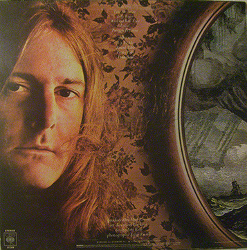 Roger McGuinn - Cardiff Rose | CBS (81369) - 2