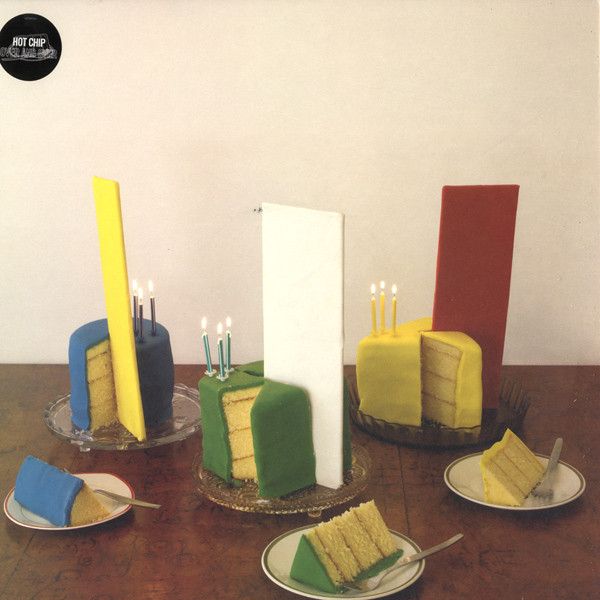 Hot Chip - Over And Over | EMI (12EM 707) - main Hot Chip - Over And Over | EMI (12EM 707) - main