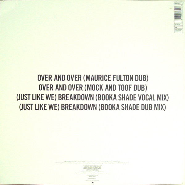 Hot Chip - Over And Over | EMI (12EM 707) - 2 Hot Chip - Over And Over | EMI (12EM 707) - 2