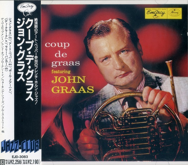 John Graas - Coup De Graas | EmArcy (EJD-3083)