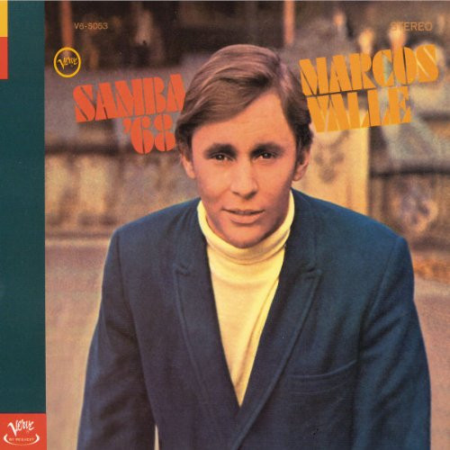 Marcos Valle - Samba '68 | Verve Records (559 516-2) - main