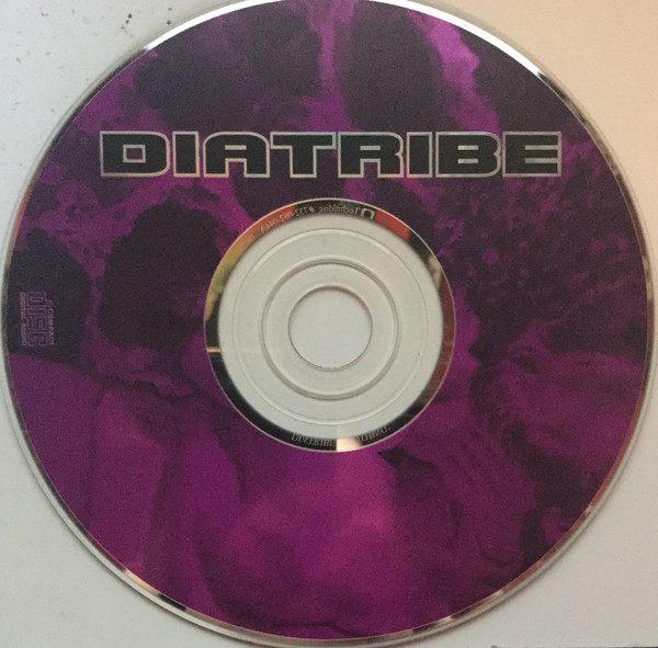 Diatribe - Nothing | Re-constriction Records (REC-001) - 3