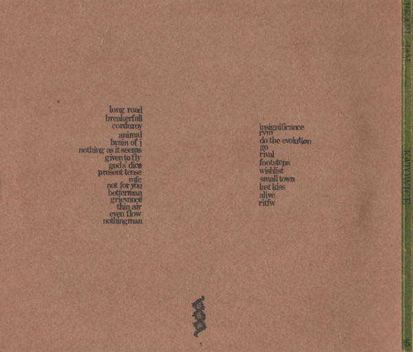 Pearl Jam - 15 6 00 - Spodek - Katowice, Poland (2CD) [CD] | Epic (none) - 2