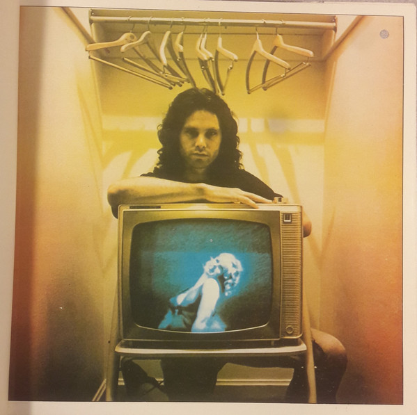 Jim Morrison Music By The Doors - An American Prayer | Elektra (ELE 52111) - 3