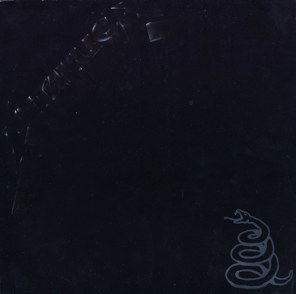 Metallica - Metallica | Vertigo (510 022-1) - main Metallica - Metallica | Vertigo (510 022-1) - main