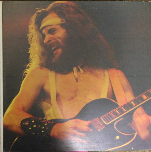Ted Nugent - Double Live Gonzo! (2LP) [Vinyl] | Epic (KE2 35069) - 3