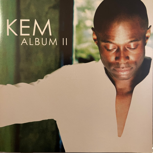 Kem - Album II | Motown (B0004232-02) - main