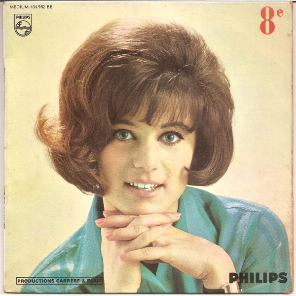 Sheila - Toujours Des Beaux Jours | Philips (434 982 BE) - main
