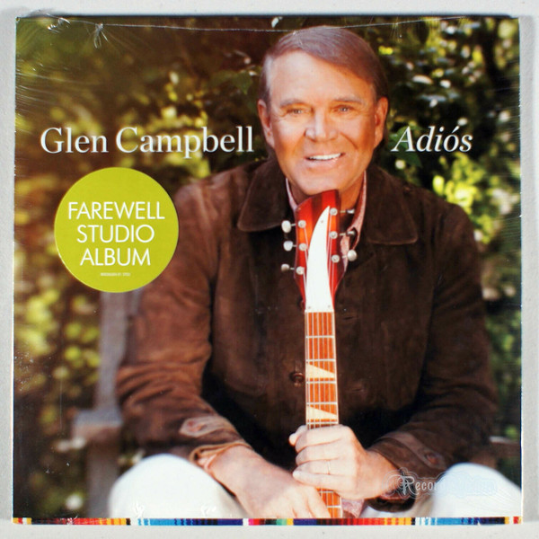Glen Campbell - Adios | UMe (B0026598-01)