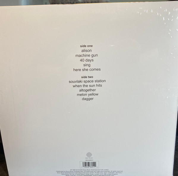 Slowdive - Souvlaki | Sony Music (19802886051) - 3 Slowdive - Souvlaki | Sony Music (19802886051) - 3