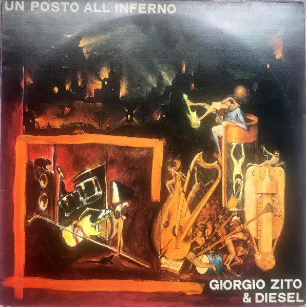 Giorgio Zito & Diesel - Un Posto All'Inferno | Lupus (LULP 14902)