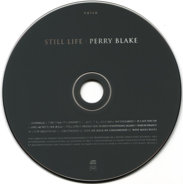 Perry Blake - Still Life | Naïve (NV3261-1) - 3