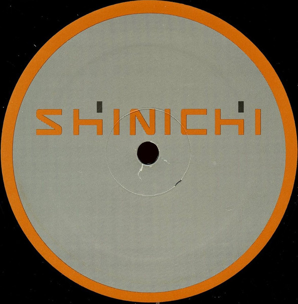 Sultan & The Greek - Rezin b/w Wadi | Shinichi (SHI027) - 3