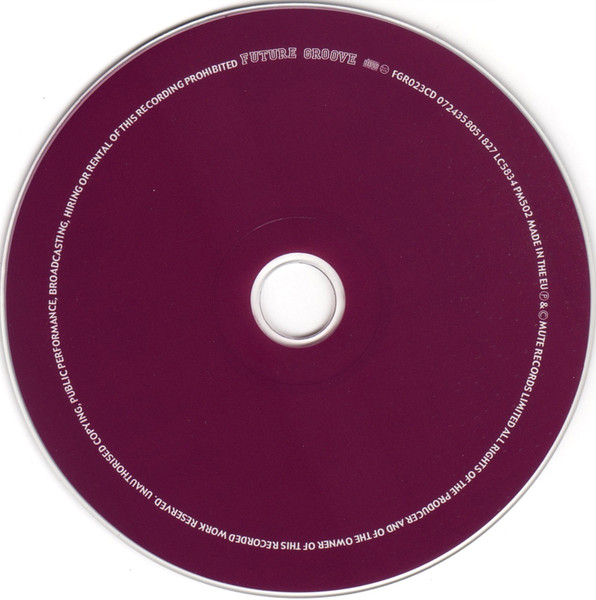 Jamez - Dreamchasing | Future Groove (FGR023CD) - 3