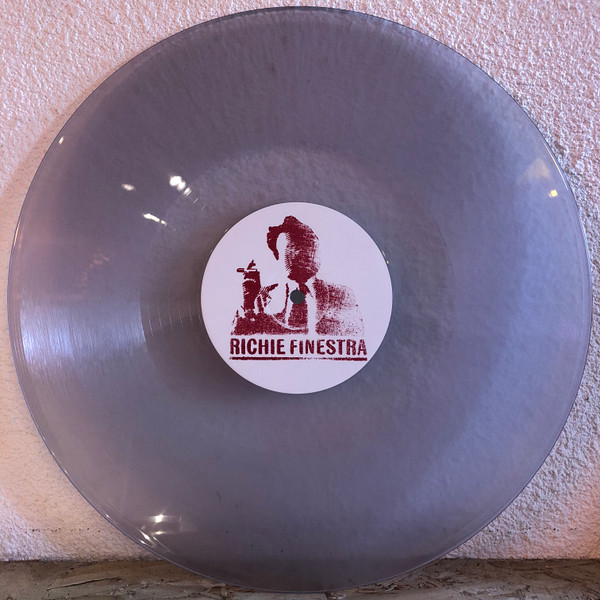 Richie Finestra - Earned My Right To Be Hated | Richie Finestra (RF001) - 2 Richie Finestra - Earned My Right To Be Hated | Richie Finestra (RF001) - 2