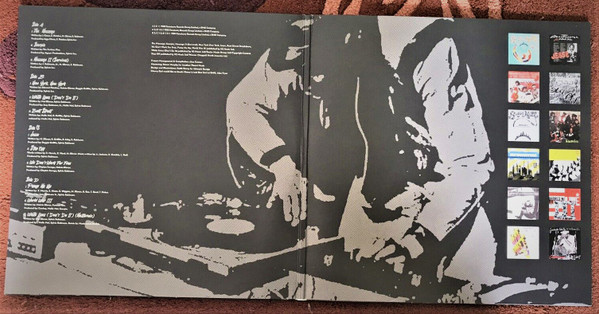 Grandmaster Flash , Melle Mel & The Furious Five - Sugar Hill Adventures: The Collection | Robinsongs (ROBINLP51D) - 3