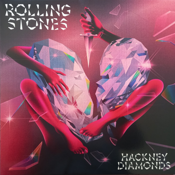 The Rolling Stones - Hackney Diamonds | Rolling Stones Records (554 646-2) - main