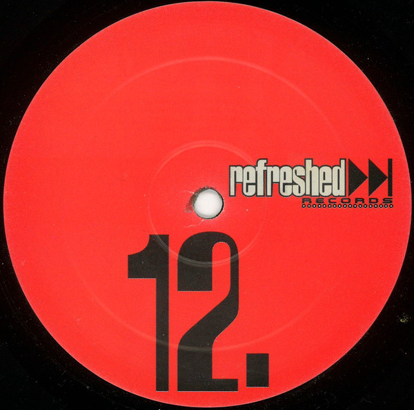 Lac Terra - Paradise Connection | Refreshed Records (REF 012-99) - 2