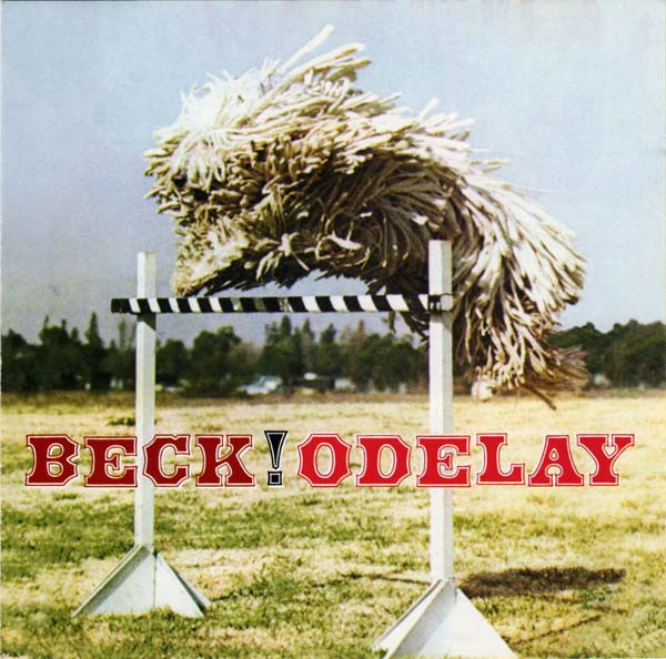 Beck - Odelay | Geffen Records (GED 24908) - main