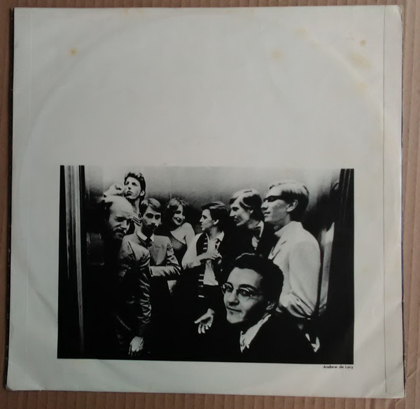 Deaf School - Don't Stop The World | Warner Bros. Records (LP-S-65-30) - 4