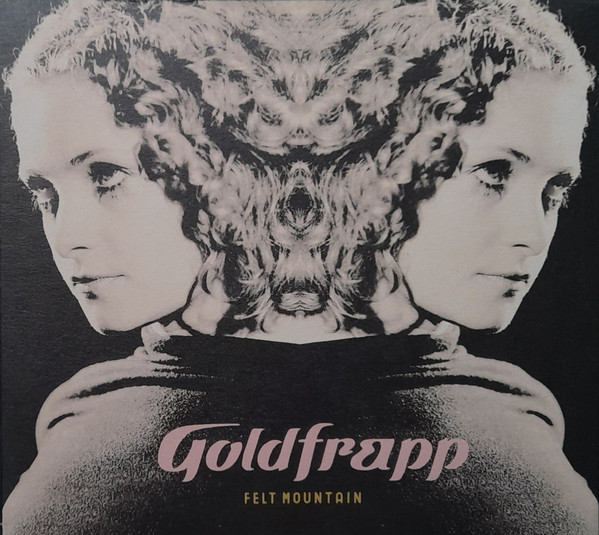 Goldfrapp - Felt Mountain | Labels (7243 8 499632 1) Goldfrapp - Felt Mountain | Labels (7243 8 499632 1)