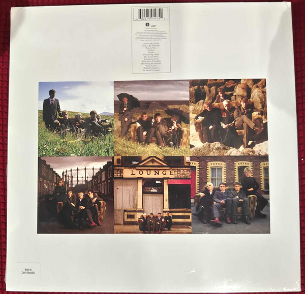 The Cranberries - No Need To Argue | Island Records (00602475914754) - 2 The Cranberries - No Need To Argue | Island Records (00602475914754) - 2