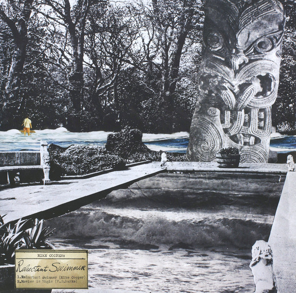 Mike Cooper - Reluctant Swimmer / Virtual Surfer | Discrepant (CREP38) - main