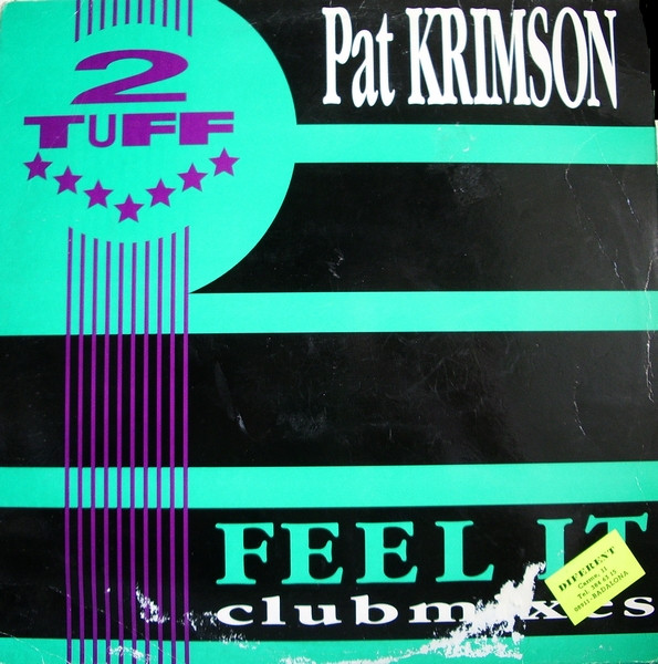 Pat Krimson - Feel It (Clubmixes) | Boy Records (BOY - 176)