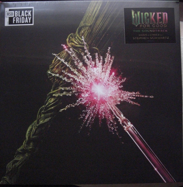 Stephen Schwartz - Wicked: For Good (The Soundtrack) | Universal Studios (602478663611) - main