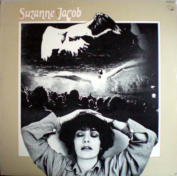 Suzanne Jacob - Suzanne Jacob | Solo (SO-25514)