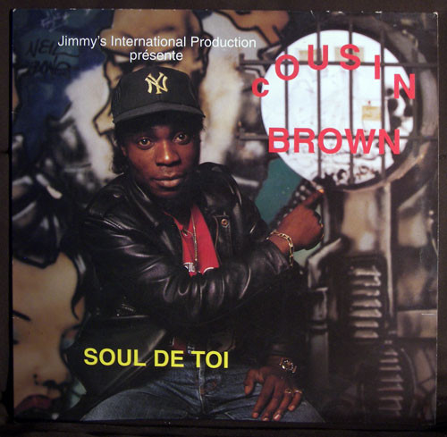 Cousin Brown - Soul De Toi | Jimmy's International Production (0013)