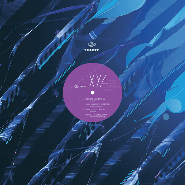 Various - TRUST XY.4 | TRUST (TRUSTXY.4)