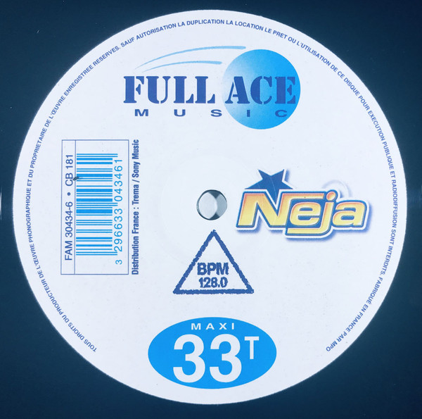 Neja - Restless (I Know You Know) | Full Ace Music (FAM 30434-6) - 4 Neja - Restless (I Know You Know) | Full Ace Music (FAM 30434-6) - 4