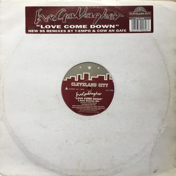 Eve Gallagher - Love Come Down | Cleveland City (CLE 13028) - main