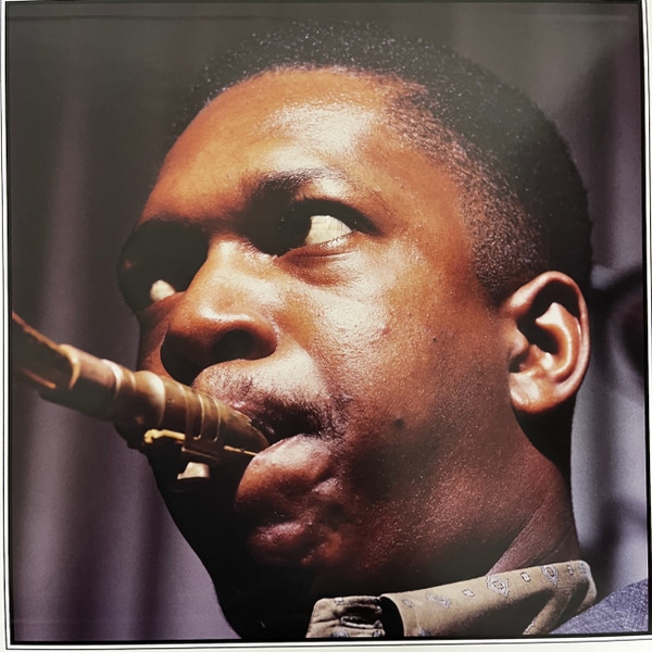 John Coltrane - Giant Steps | Atlantic (SD 1311) - 2