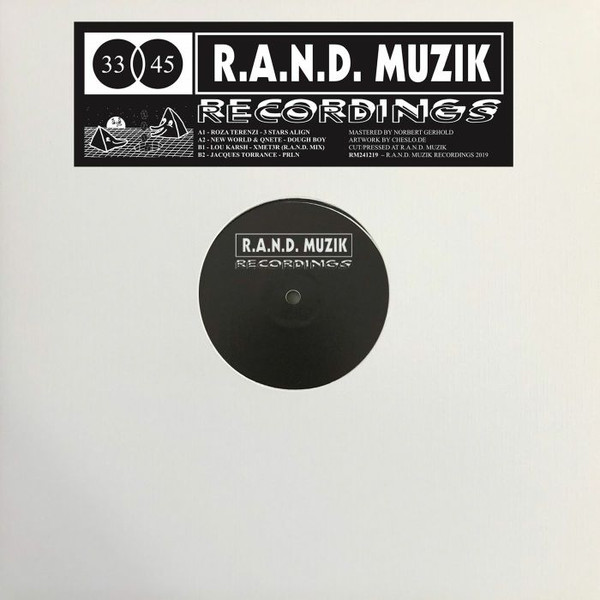 Various - RM241219 | R.A.N.D. Muzik Recordings (RM 241219)