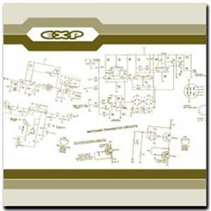 T-Driver - Love Cut | EXP (EXP 005) - main