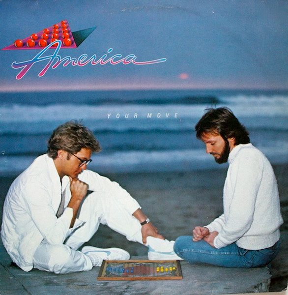 America - Your Move | Capitol Records (1A 064-7122771)