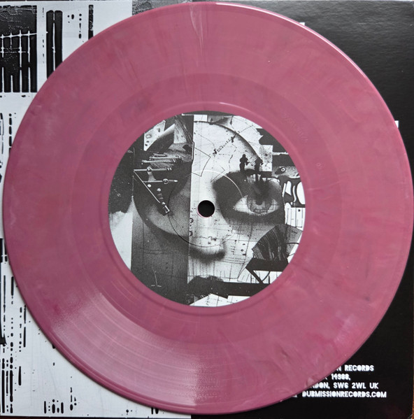 Makyo - Things Ah Get Tuff | Dubmission Records (DUBM019) - 3