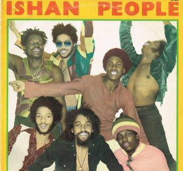 Ishan People - Ishan People | Midnite Records (MR 002) - main Ishan People - Ishan People | Midnite Records (MR 002) - main