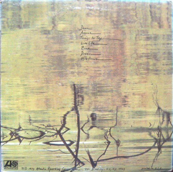 Terry Reid - River | Atlantic (SD 7259) - 4