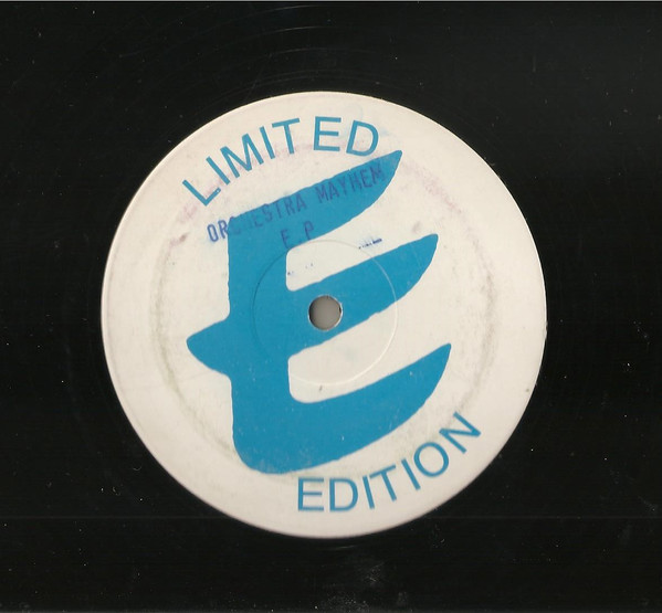 C.M.C. - Orchestra Mayhem | Limited E Edition (CW 001) - main