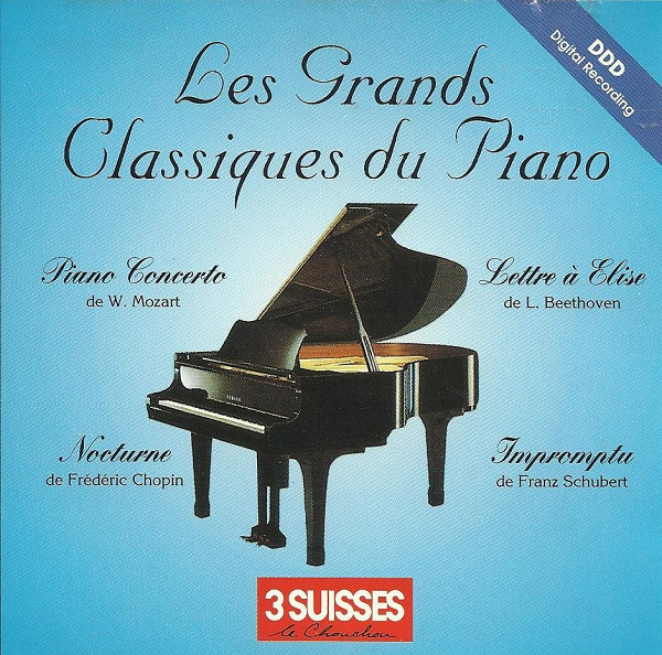 Various - Les Grands Classiques Du Piano | Impuls International (IMP 93106) Various - Les Grands Classiques Du Piano | Impuls International (IMP 93106)