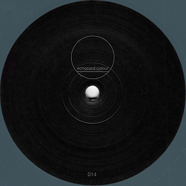 Sebastien San - Shades EP | Echocord Colour (echocord colour 014)